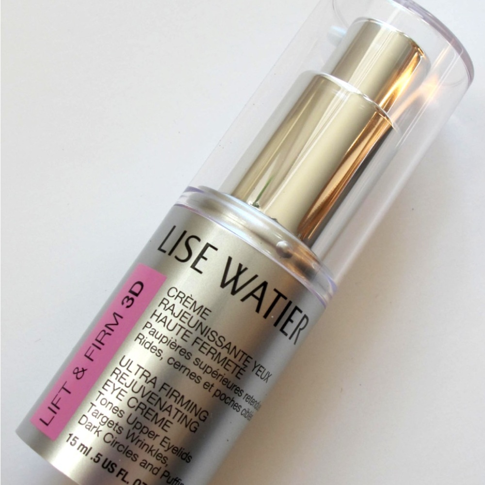 Lift & Firm eye cream